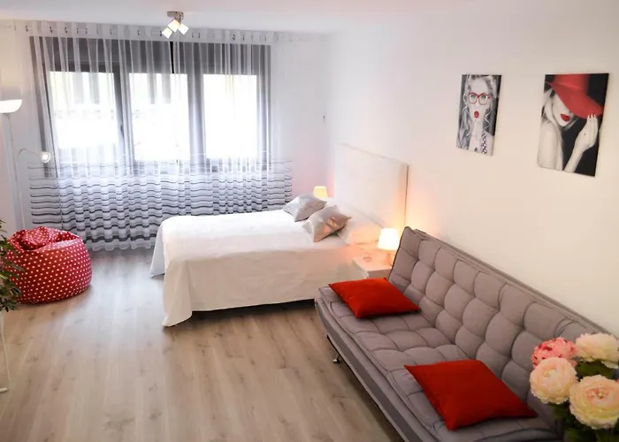 Studio Apartment