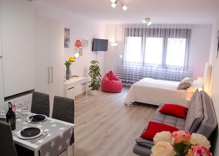 Studio Apartment